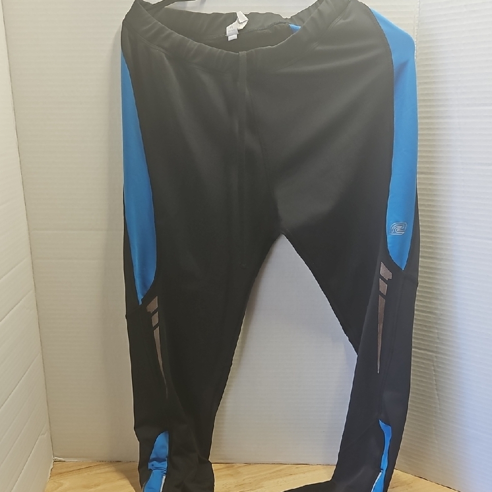 Men's Blue Performance Jacket - Picture 6 of 12